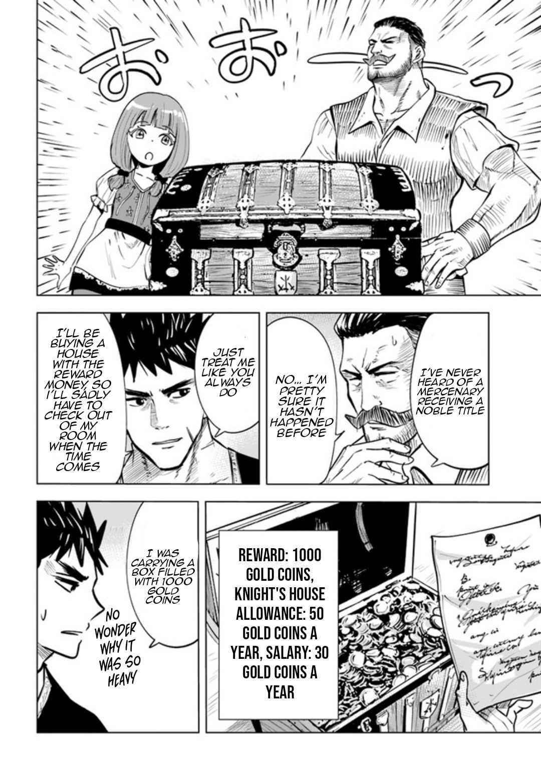 Road to Kingdom Chapter 31 - Page 7 in English