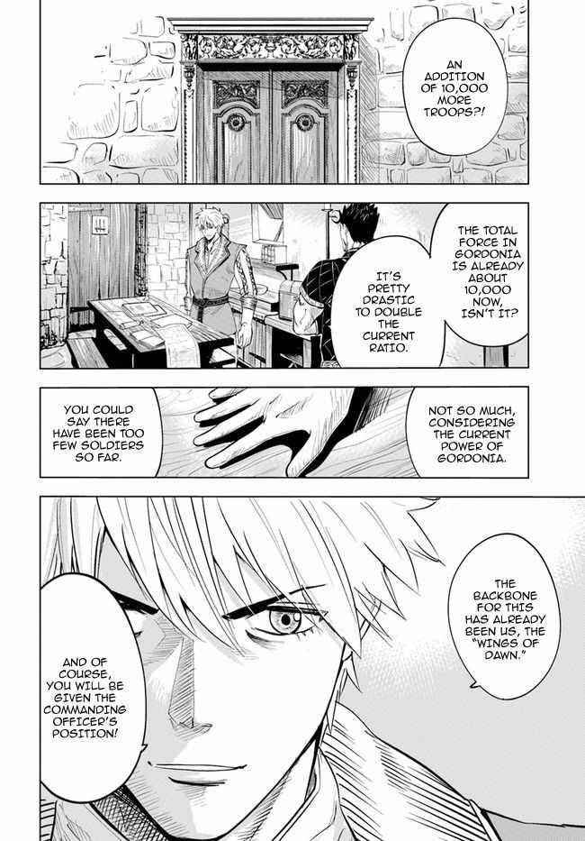 Road to Kingdom Chapter 32 - Page 16 in English