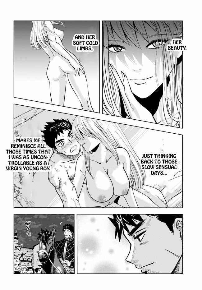 Road to Kingdom Chapter 32 - Page 22 in English
