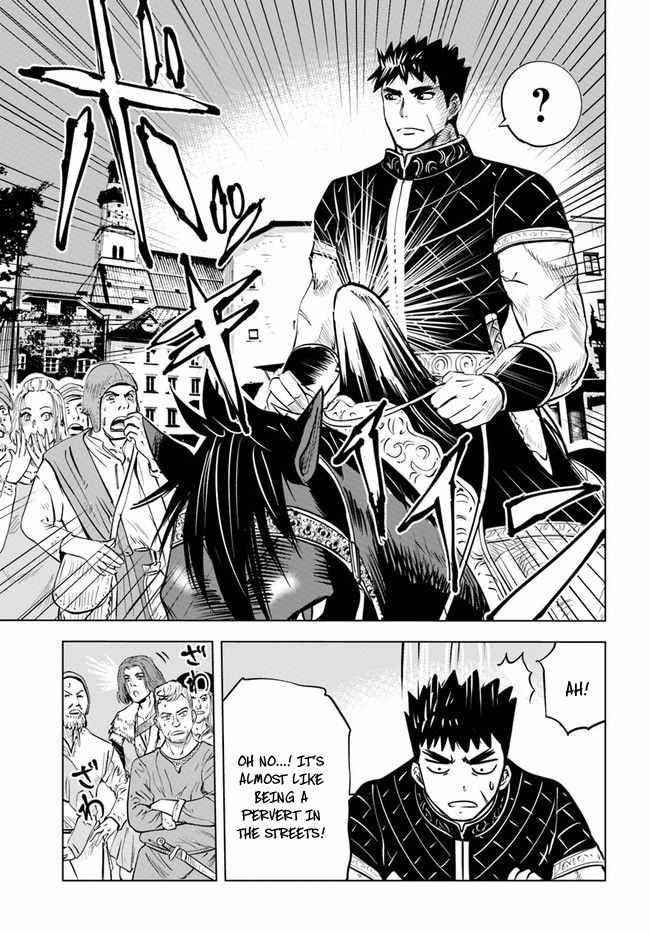 Road to Kingdom Chapter 32 - Page 23 in English