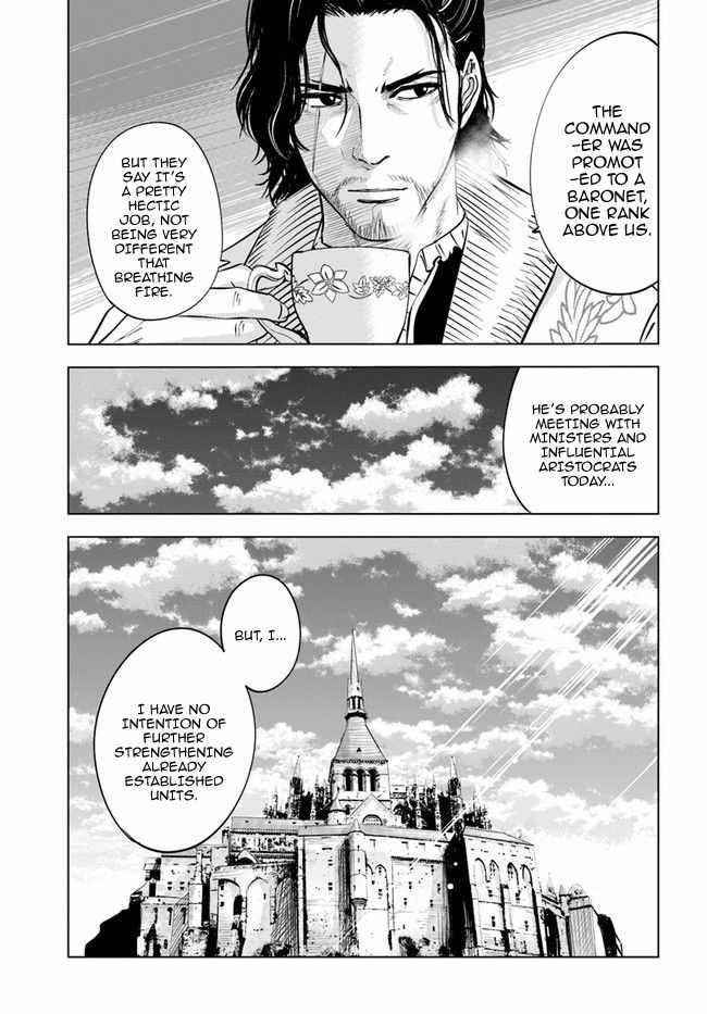 Road to Kingdom Chapter 32 - Page 5 in English