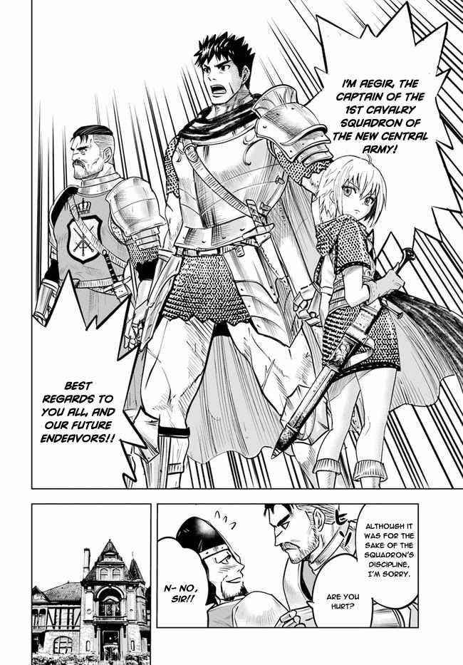 Road to Kingdom Chapter 33 - Page 14 in English