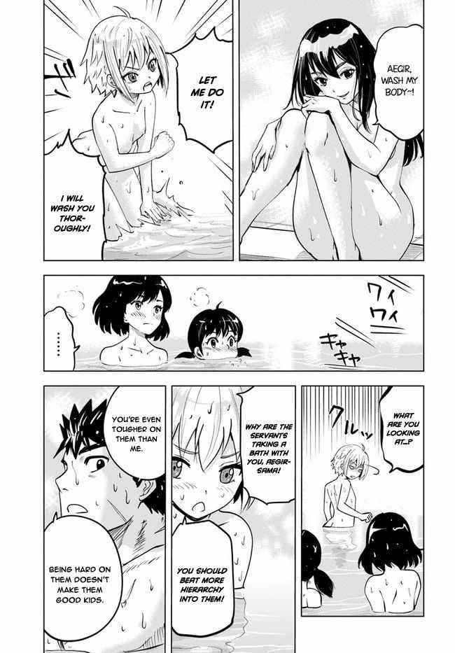 Road to Kingdom Chapter 33 - Page 21 in English