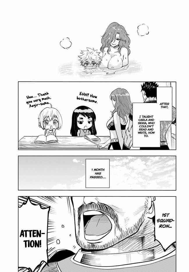 Road to Kingdom Chapter 33 - Page 23 in English