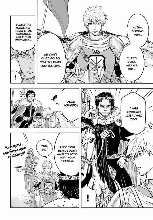 Road to Kingdom Chapter 33 - Page 26 in English