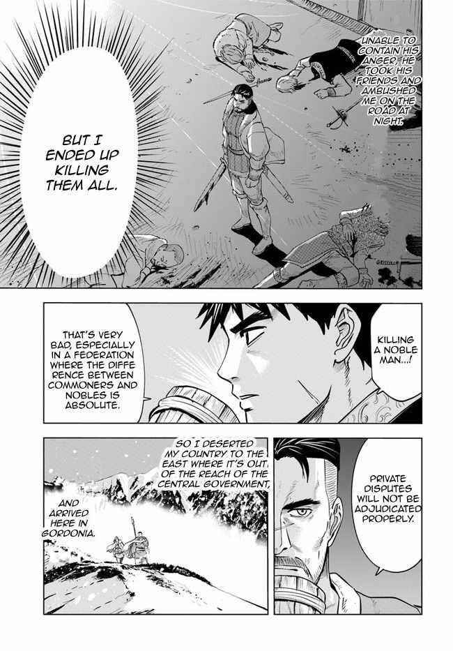 Road to Kingdom Chapter 33 - Page 3 in English