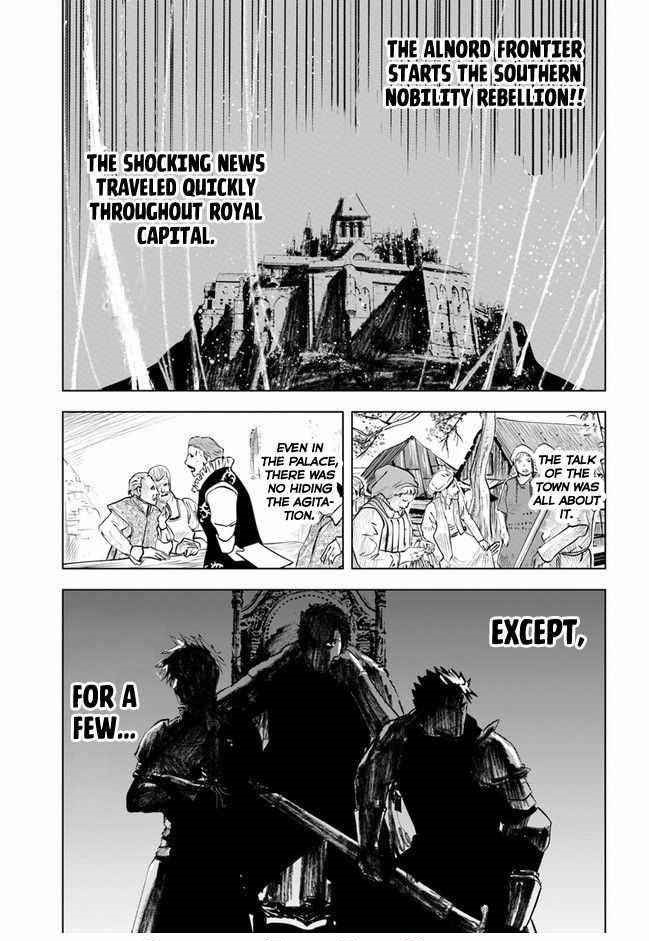 Road to Kingdom Chapter 33 - Page 33 in English