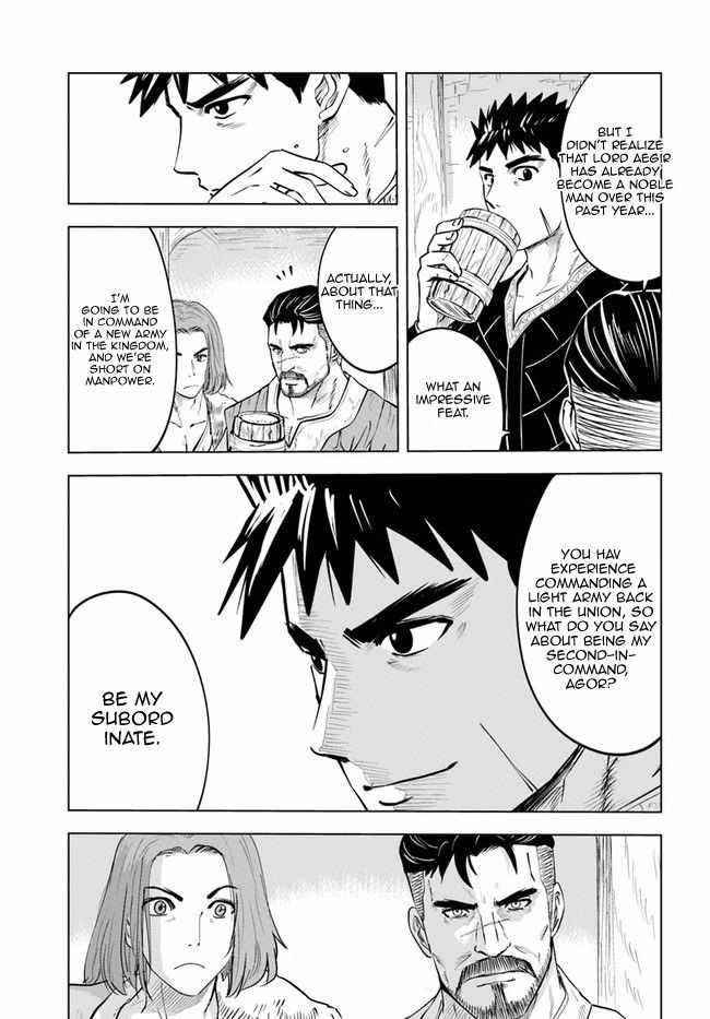 Road to Kingdom Chapter 33 - Page 5 in English