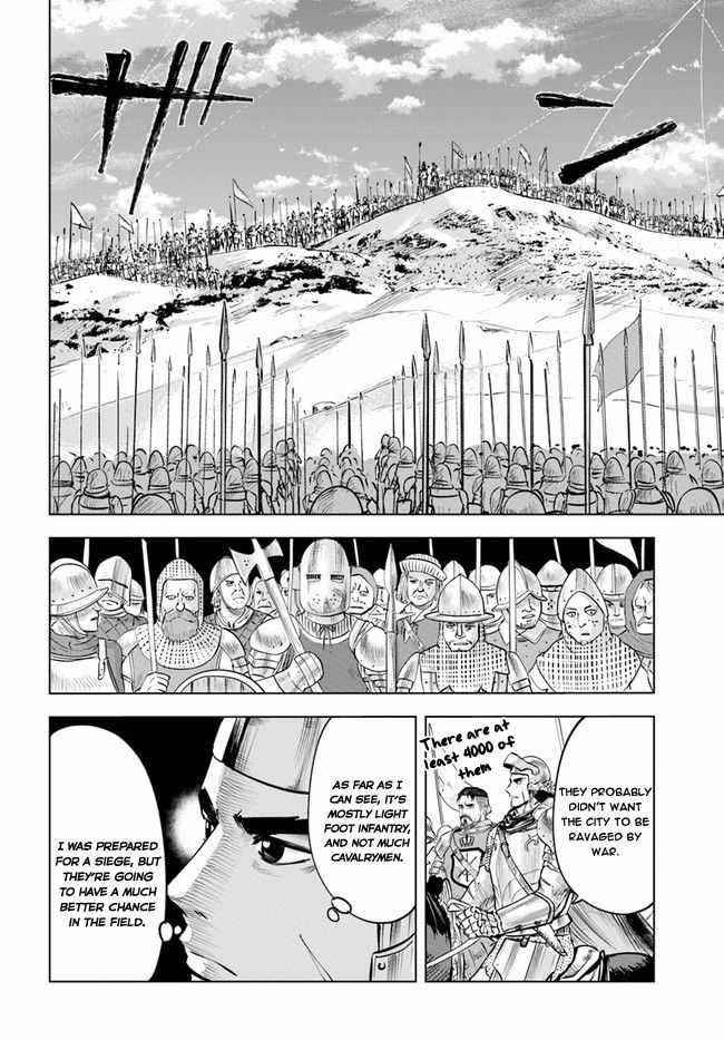 Road to Kingdom Chapter 34 - Page 14 in English