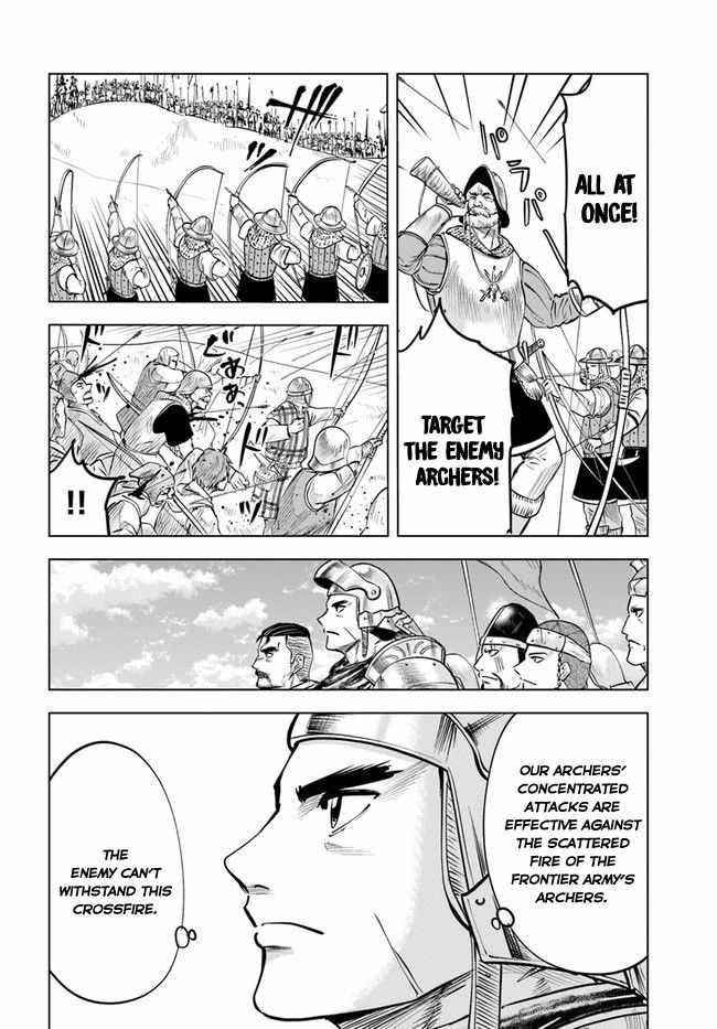 Road to Kingdom Chapter 34 - Page 18 in English