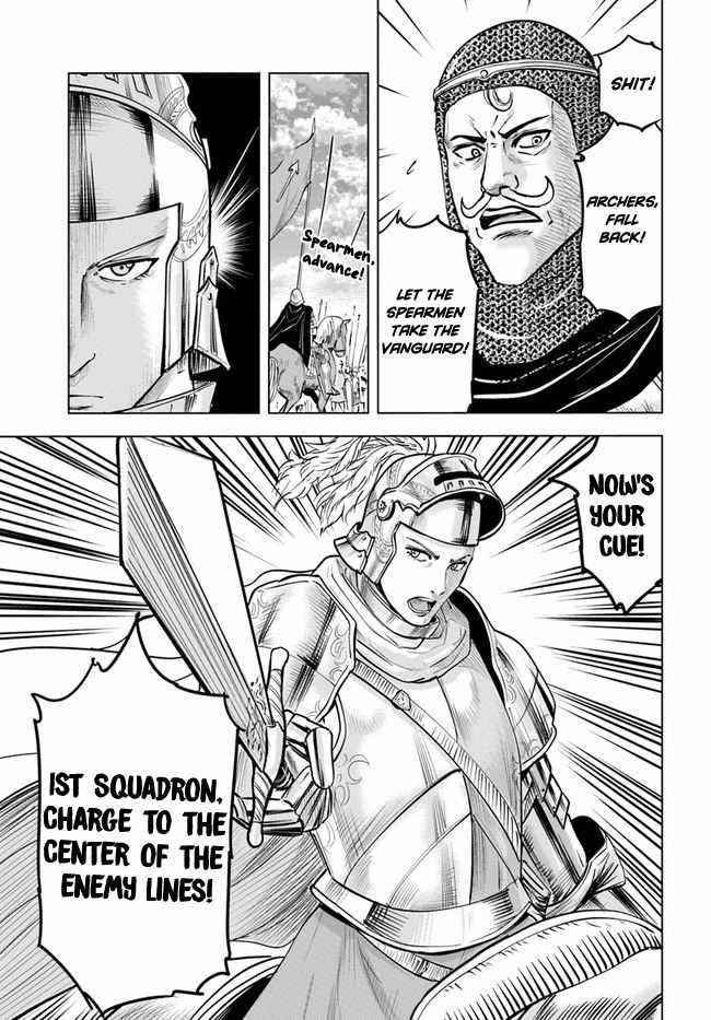 Road to Kingdom Chapter 34 - Page 19 in English