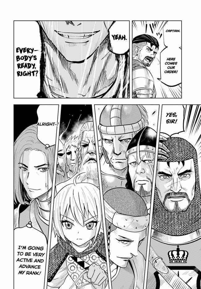 Road to Kingdom Chapter 34 - Page 20 in English