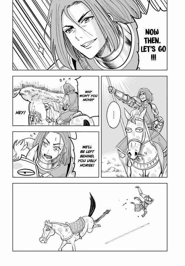 Road to Kingdom Chapter 34 - Page 21 in English