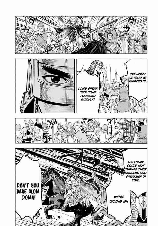 Road to Kingdom Chapter 34 - Page 22 in English