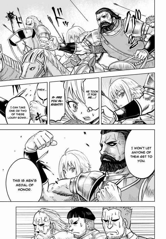 Road to Kingdom Chapter 34 - Page 24 in English