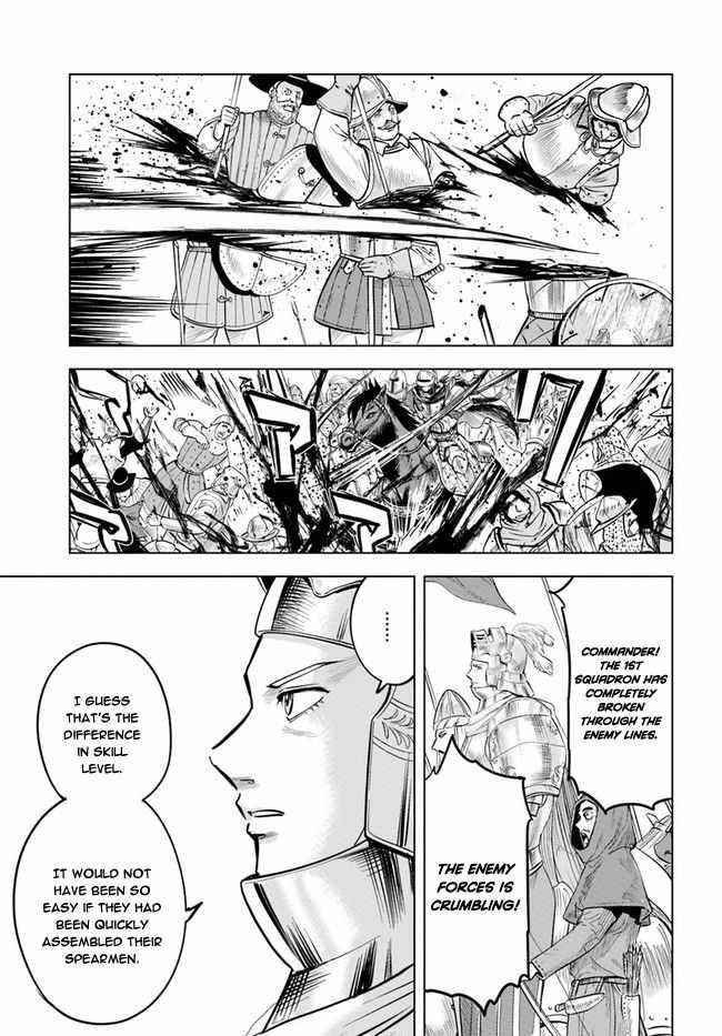 Road to Kingdom Chapter 34 - Page 28 in English