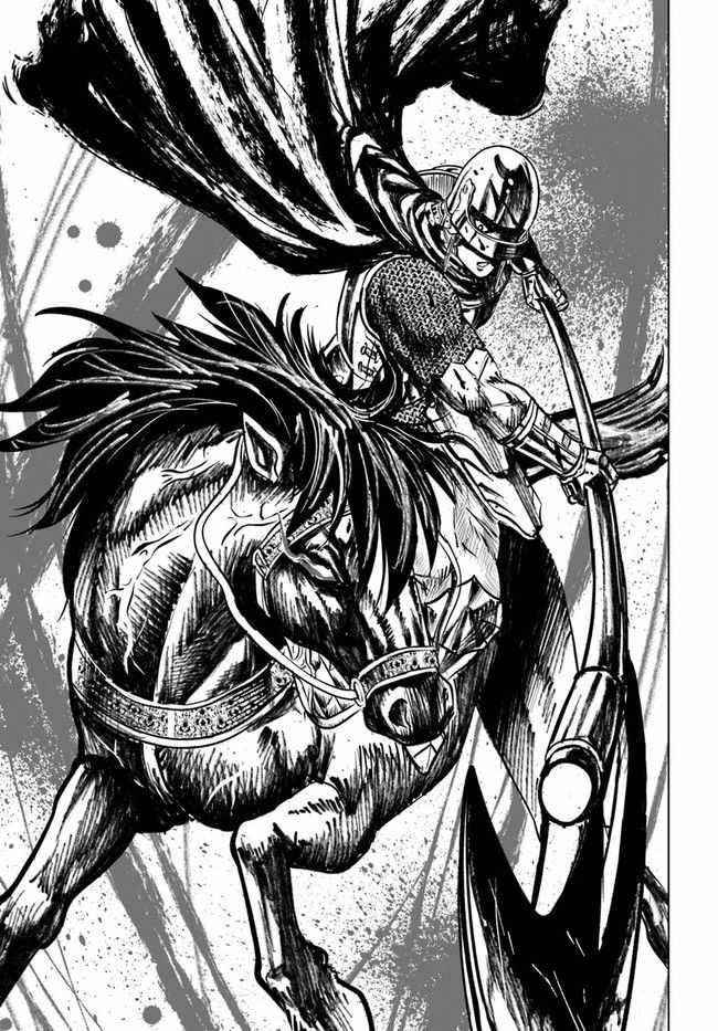 Road to Kingdom Chapter 34 - Page 30 in English