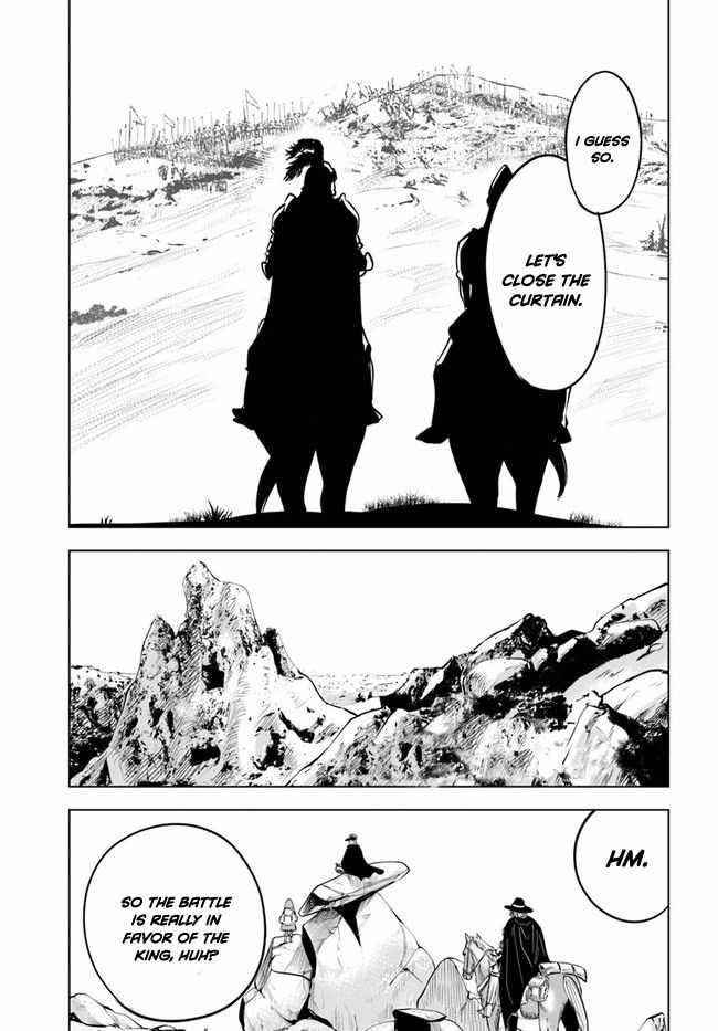 Road to Kingdom Chapter 34 - Page 32 in English