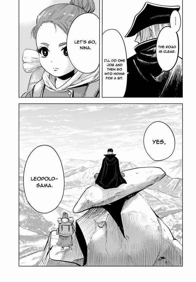 Road to Kingdom Chapter 34 - Page 34 in English