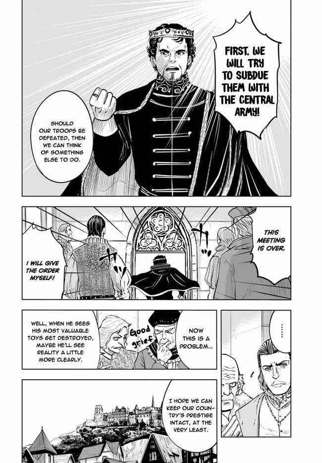 Road to Kingdom Chapter 34 - Page 4 in English