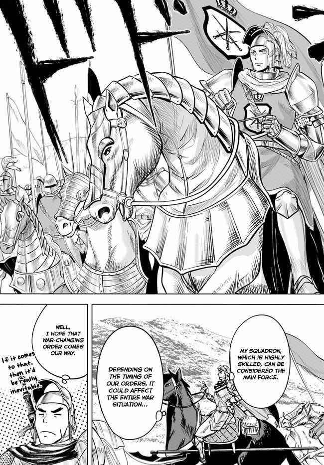 Road to Kingdom Chapter 34 - Page 9 in English