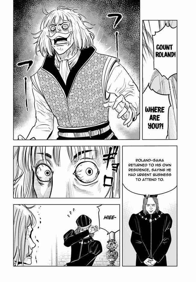 Road to Kingdom Chapter 35 - Page 12 in English