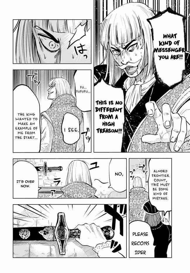 Road to Kingdom Chapter 35 - Page 16 in English