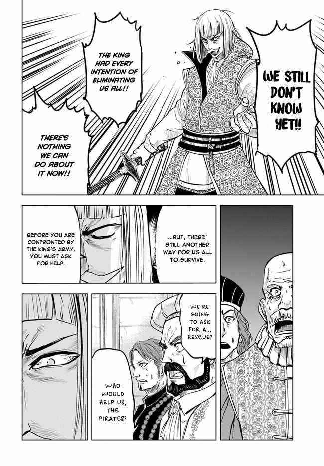 Road to Kingdom Chapter 35 - Page 18 in English