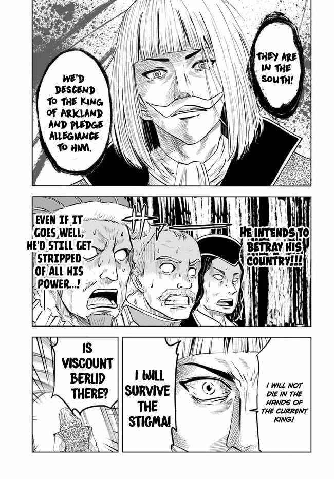 Road to Kingdom Chapter 35 - Page 19 in English