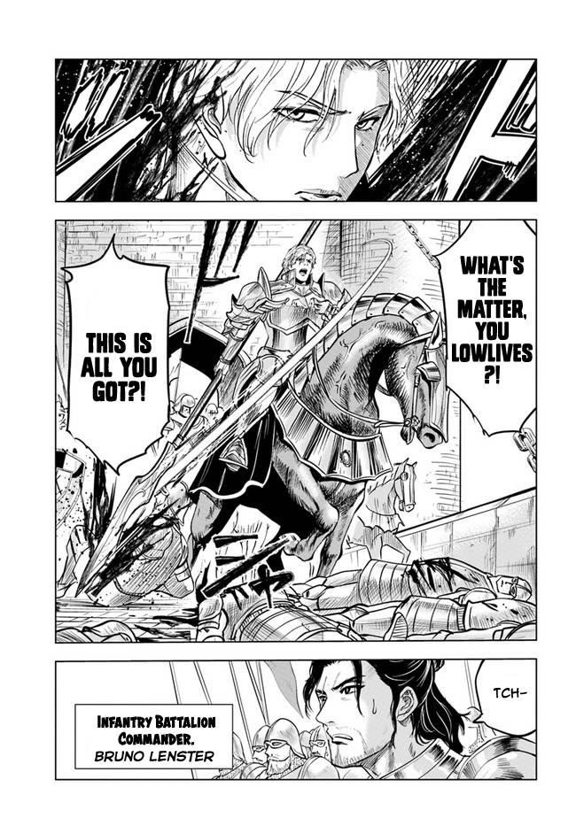 Road to Kingdom Chapter 36 - Page 15 in English