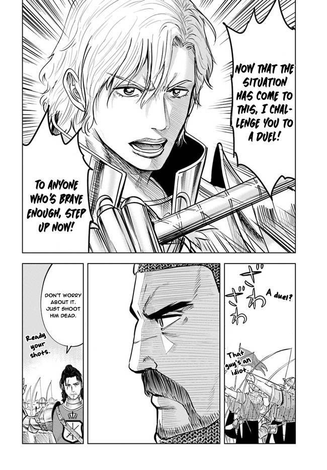 Road to Kingdom Chapter 36 - Page 20 in English