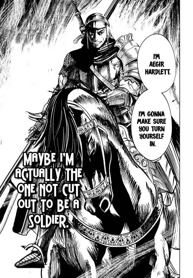 Road to Kingdom Chapter 36 - Page 23 in English