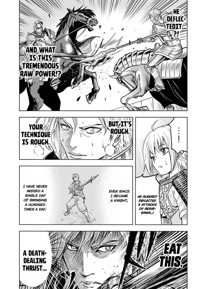 Road to Kingdom Chapter 36 - Page 27 in English