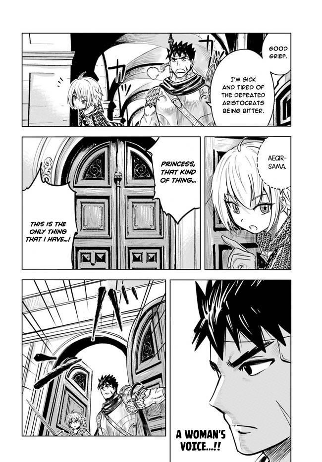 Road to Kingdom Chapter 36 - Page 34 in English
