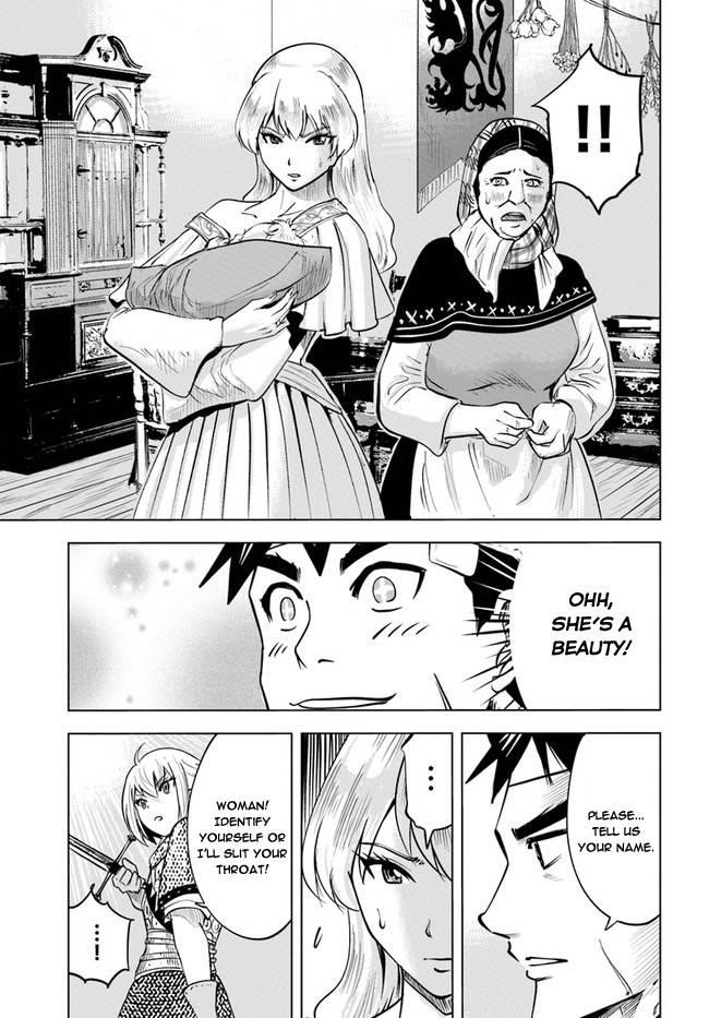 Road to Kingdom Chapter 36 - Page 35 in English