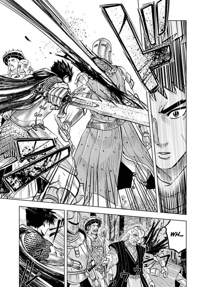 Road to Kingdom Chapter 36 - Page 5 in English