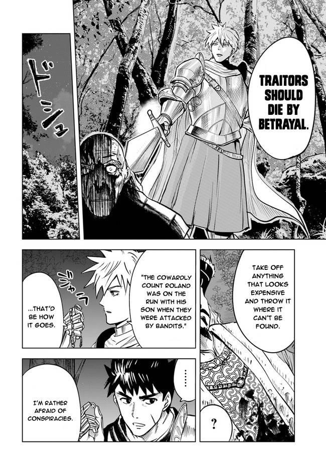 Road to Kingdom Chapter 36 - Page 8 in English