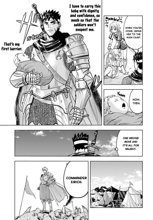 Road to Kingdom Chapter 37 - Page 11 in English
