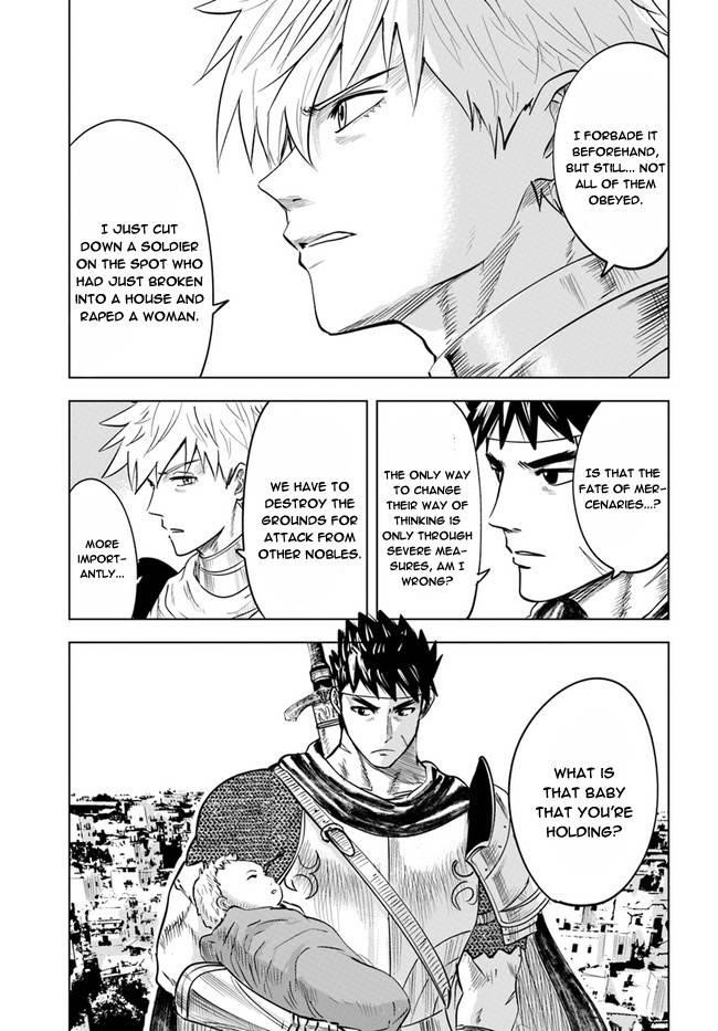 Road to Kingdom Chapter 37 - Page 13 in English