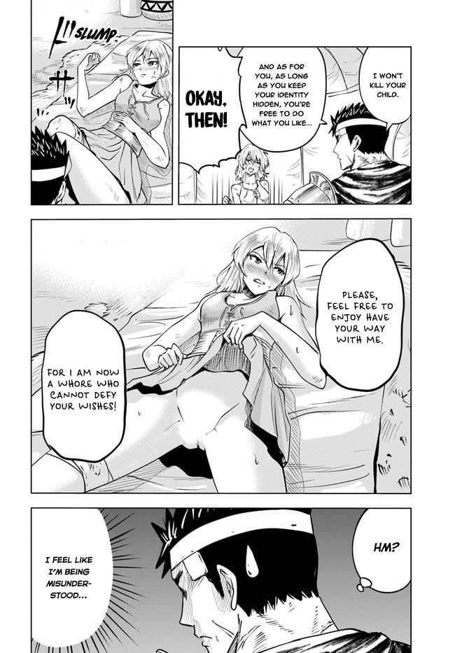 Road to Kingdom Chapter 37 - Page 20 in English