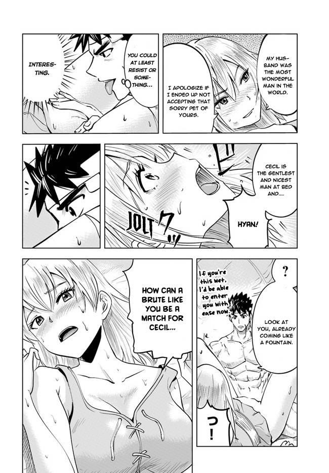 Road to Kingdom Chapter 37 - Page 22 in English