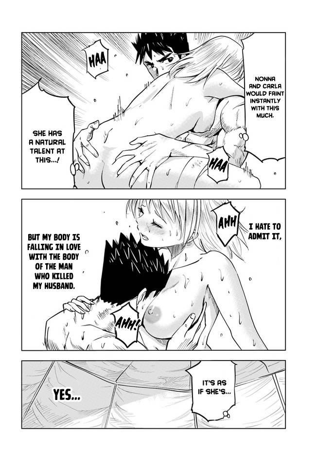 Road to Kingdom Chapter 37 - Page 28 in English