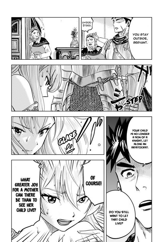 Road to Kingdom Chapter 37 - Page 4 in English
