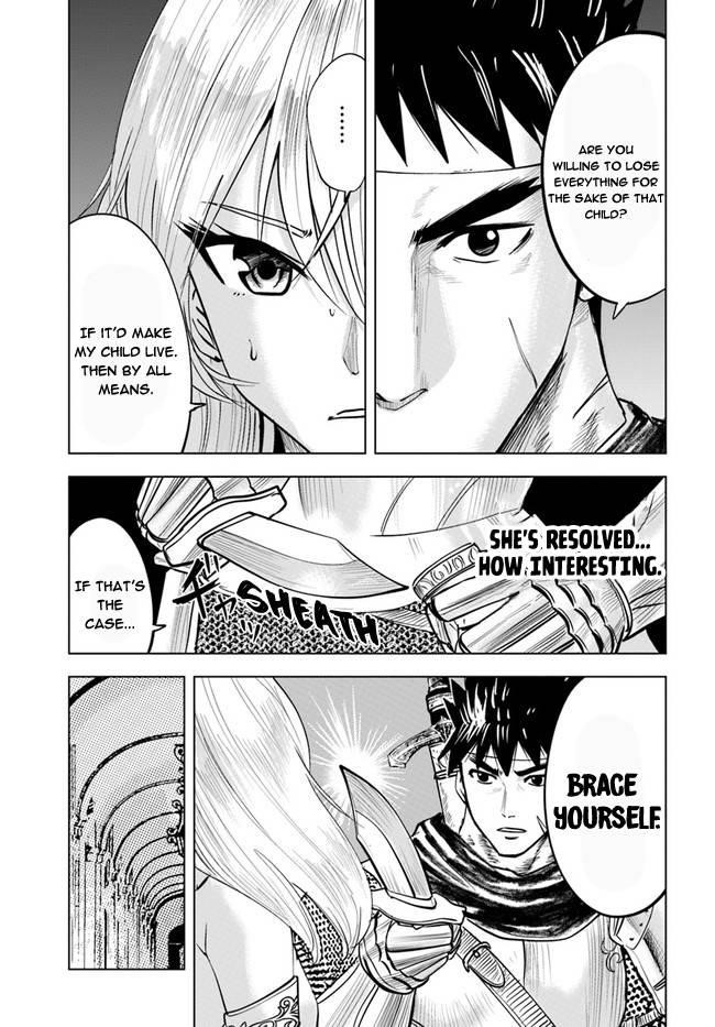 Road to Kingdom Chapter 37 - Page 5 in English