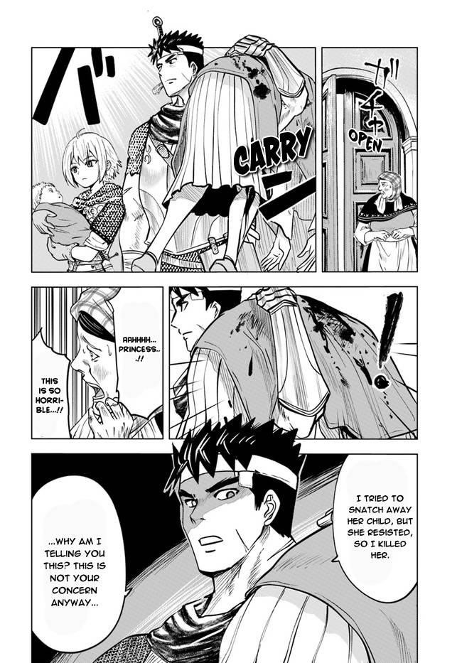 Road to Kingdom Chapter 37 - Page 6 in English
