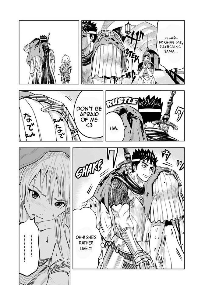 Road to Kingdom Chapter 37 - Page 7 in English