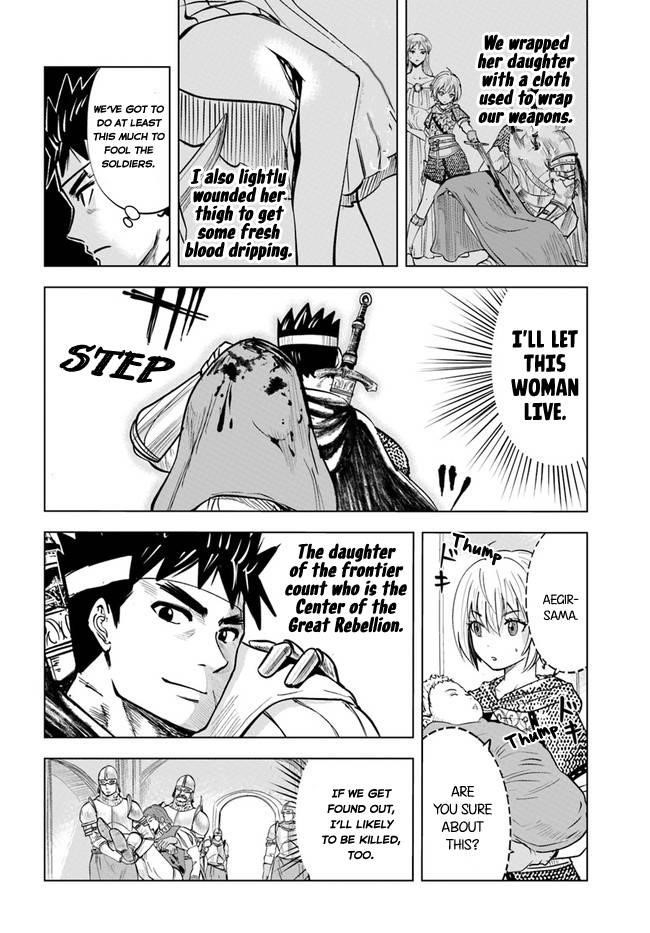 Road to Kingdom Chapter 37 - Page 8 in English