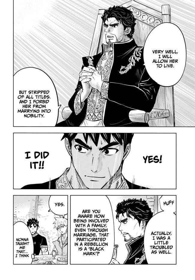 Road to Kingdom Chapter 38 - Page 13 in English