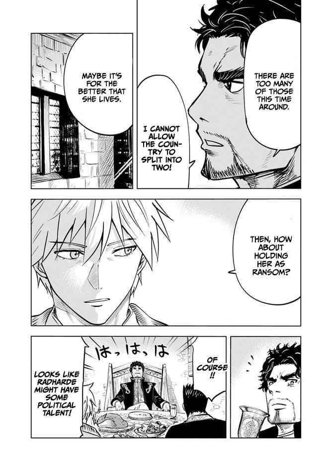 Road to Kingdom Chapter 38 - Page 14 in English