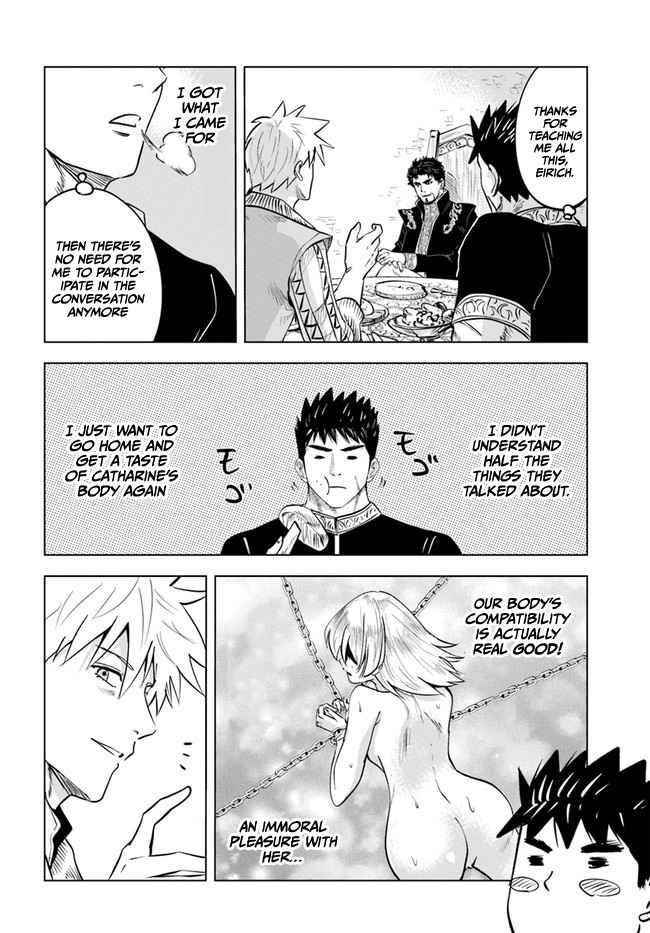 Road to Kingdom Chapter 38 - Page 15 in English